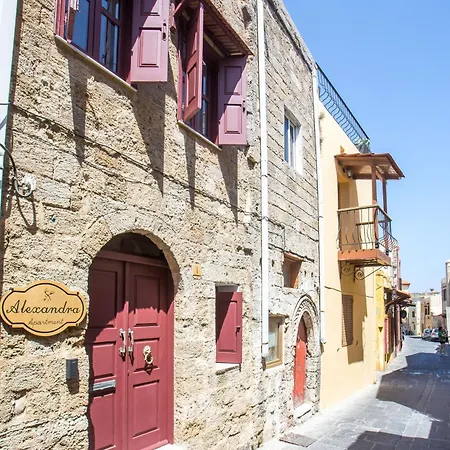 Casa vacanze Alexandras Stone House