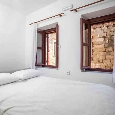 Alexandras Stone House Casa de Férias Rhodes City