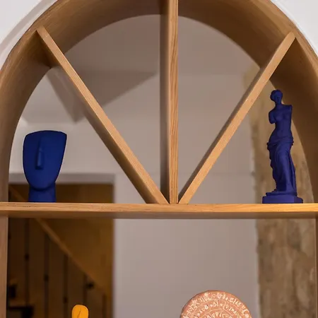 Tatil Evi Alexandras Stone House *