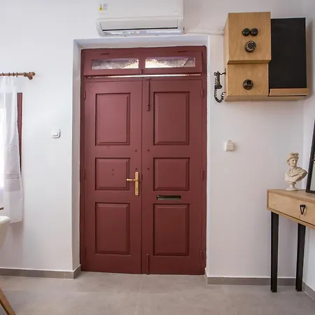 Alexandras Stone House * Rhodes City