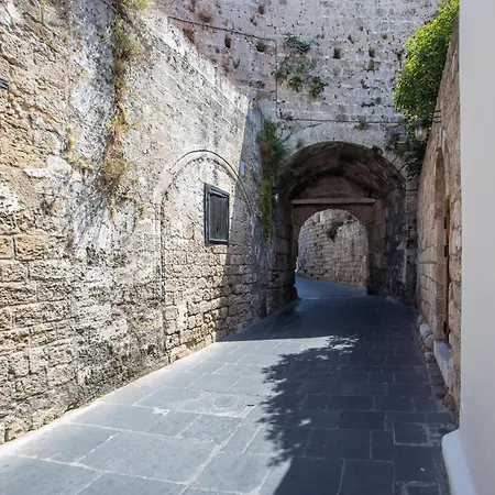 Alexandras Stone House * Rhodes City