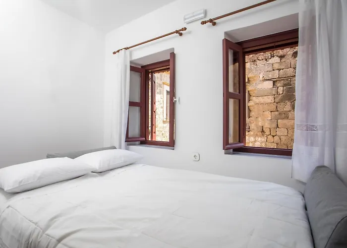 Alexandras Stone House Holiday home Rhodes City