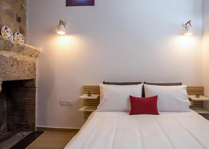 Alexandras Stone House Vakantiehuis Rhodes City