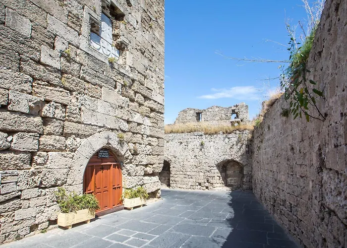 Vakantiehuis Alexandras Stone House *