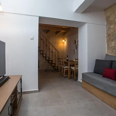 別荘 Alexandras Stone House