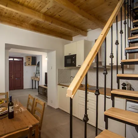 펜션 Alexandras Stone House Rhodes City