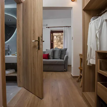펜션 Alexandras Stone House Rhodes City