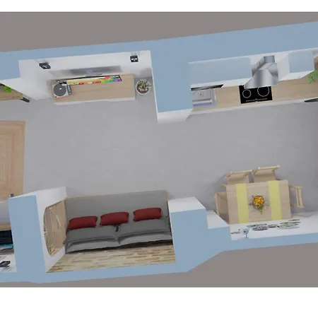 펜션 Alexandras Stone House *